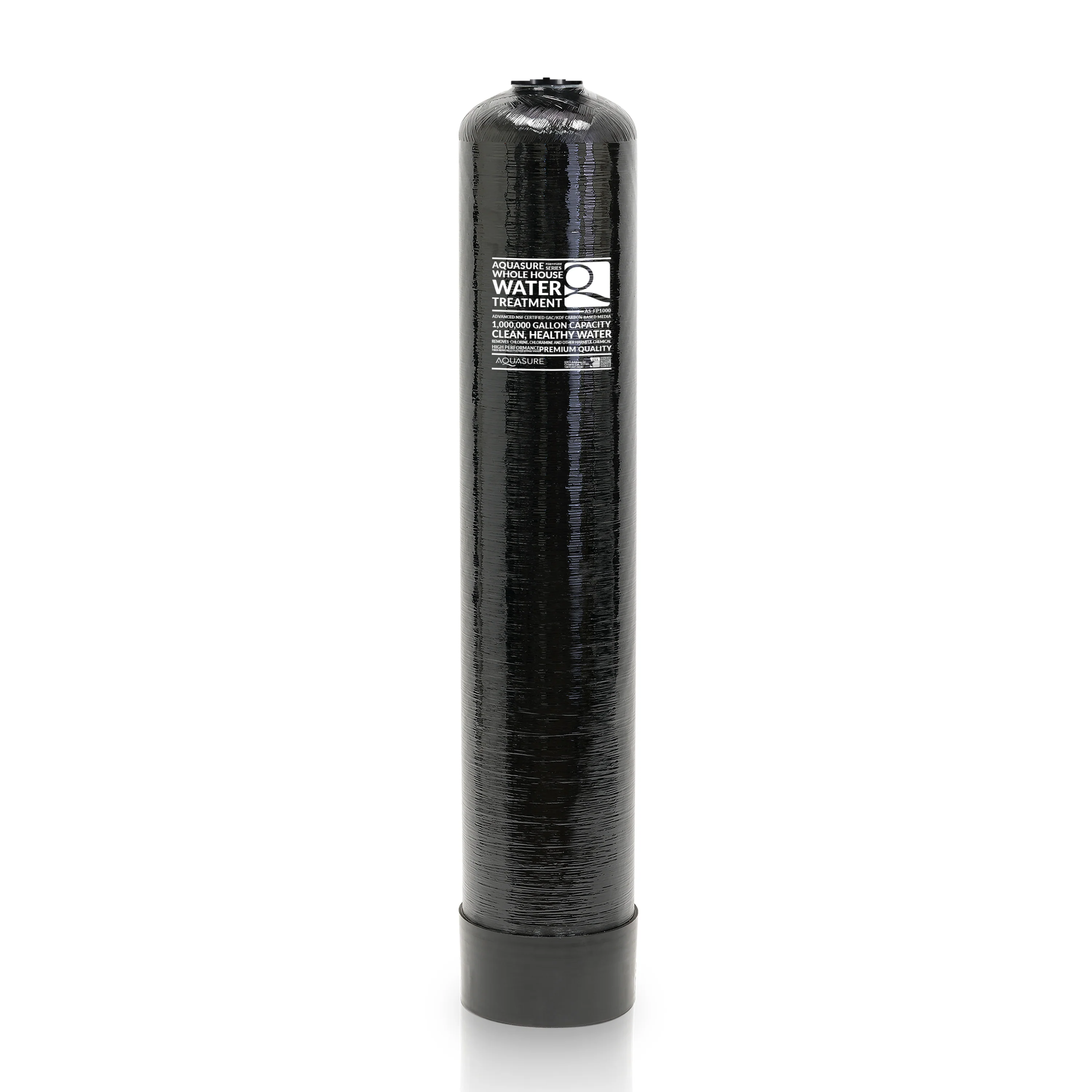 1.5cf Fortitude Pro GAC/KDF85 Mix Media Tank