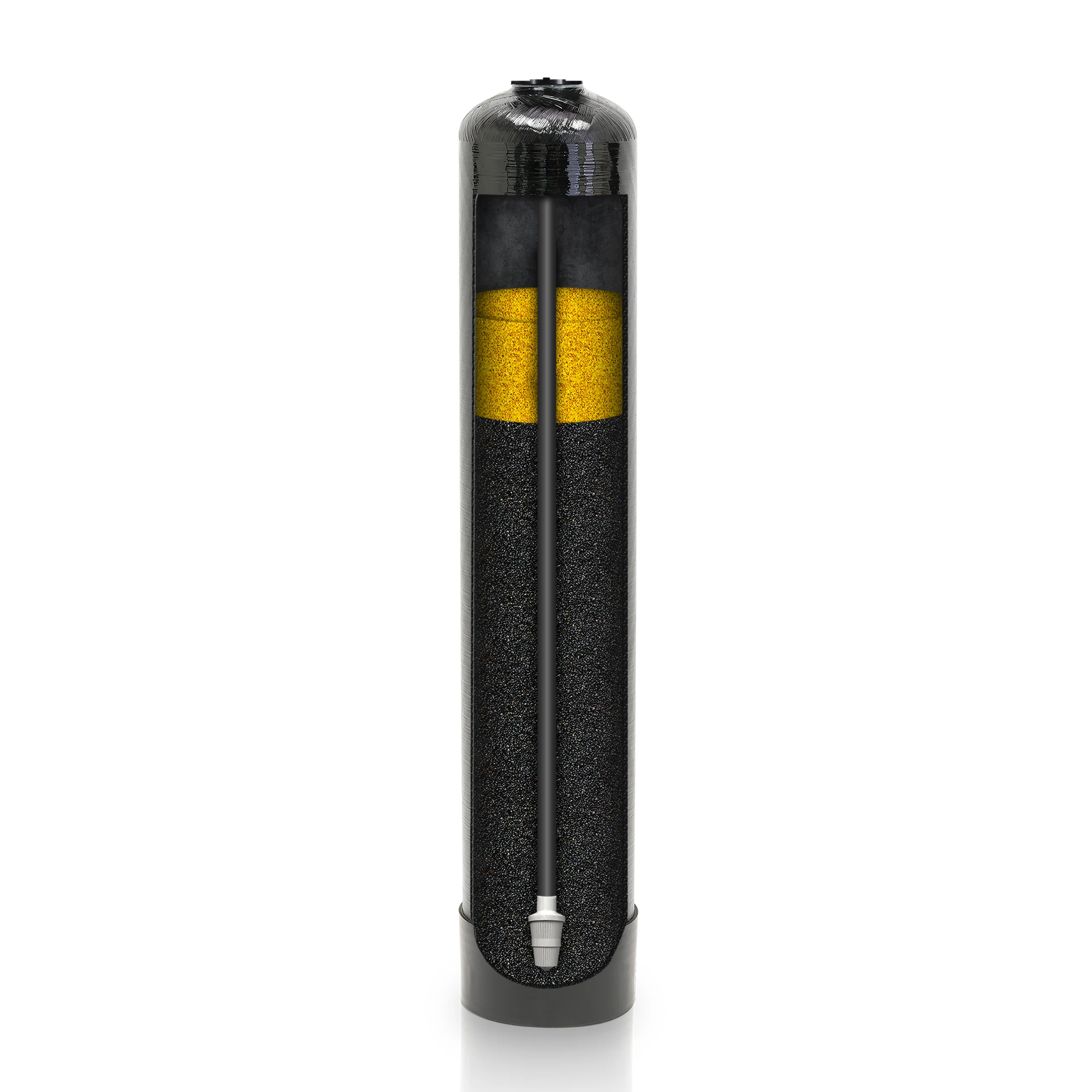 1.5cf Fortitude Pro GAC/KDF85 Mix Media Tank - Image 2