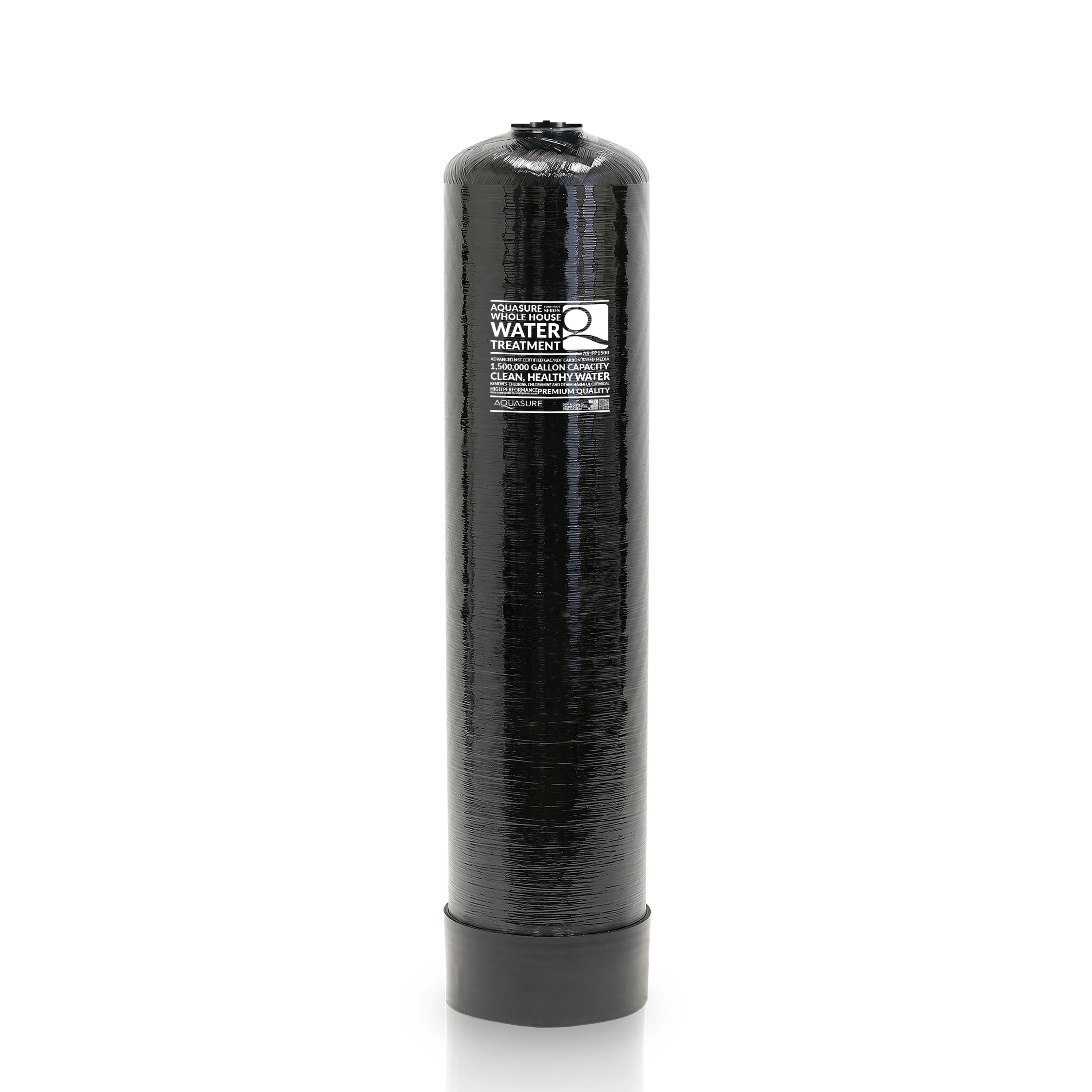 2cf Fortitude Pro GAC/KDF85 Mix Media Tank