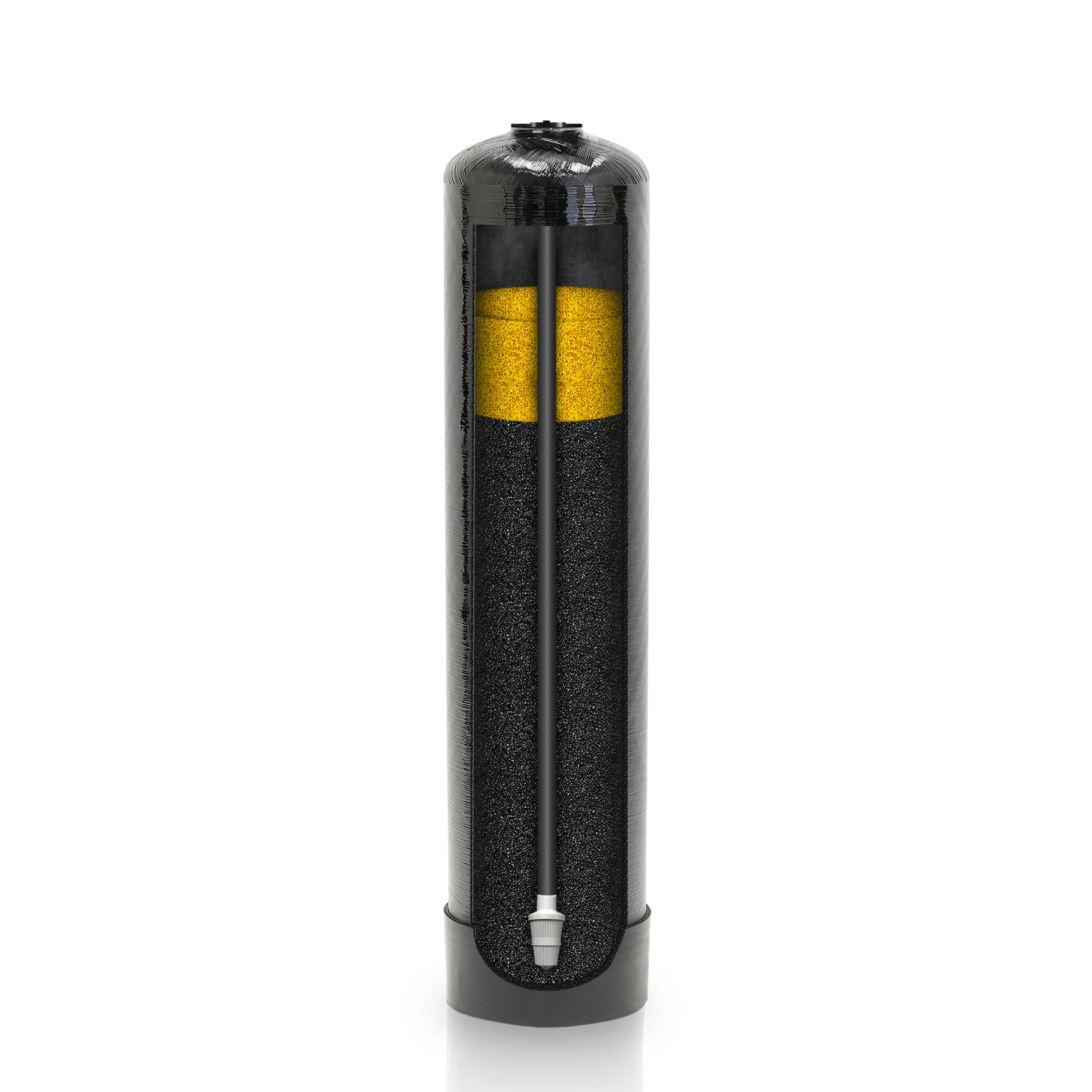 2cf Fortitude Pro GAC/KDF85 Mix Media Tank - Image 2