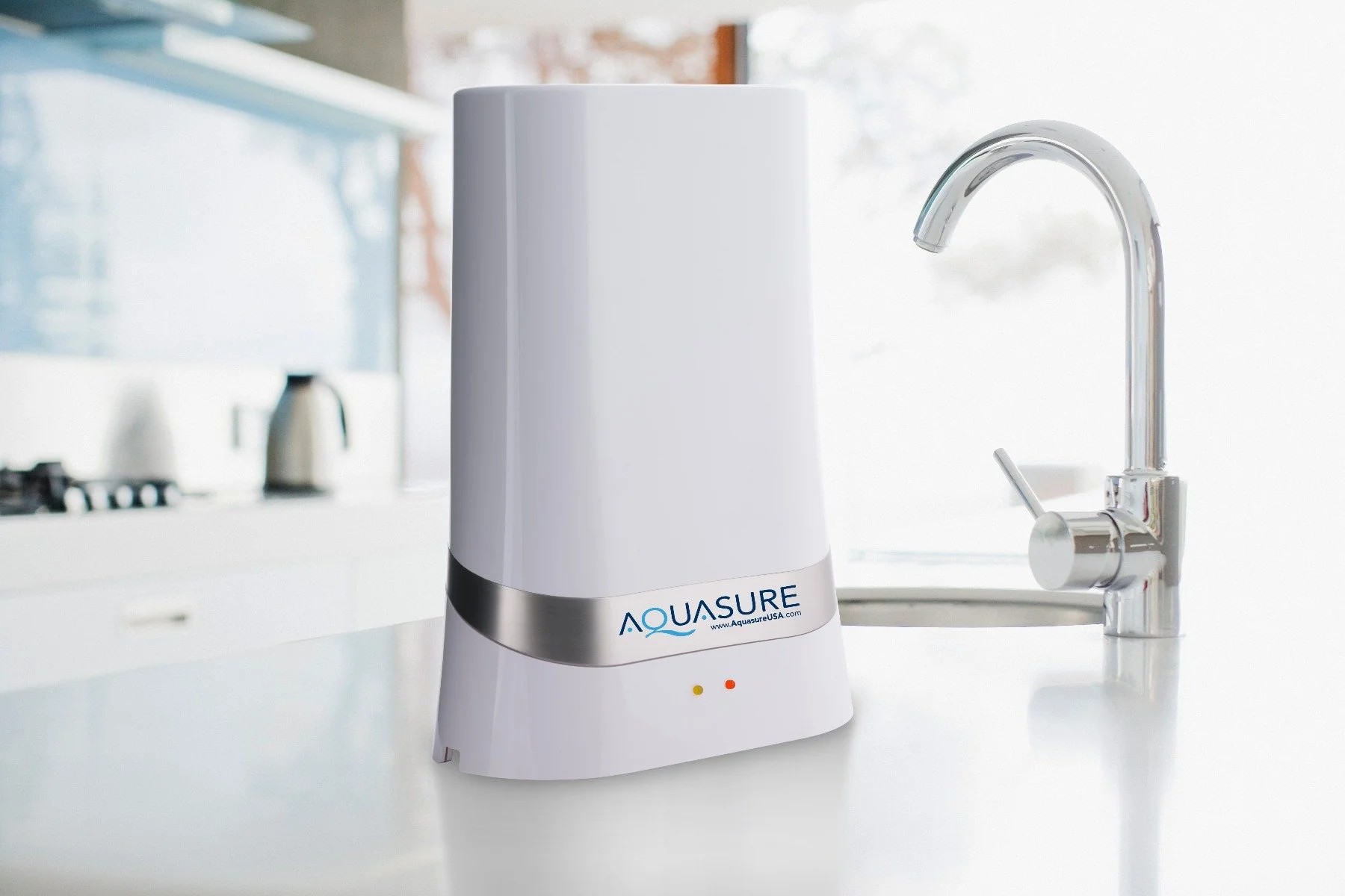 Dash Series Countertop Water Filter | Advanced Ultra Filtration - Image 7