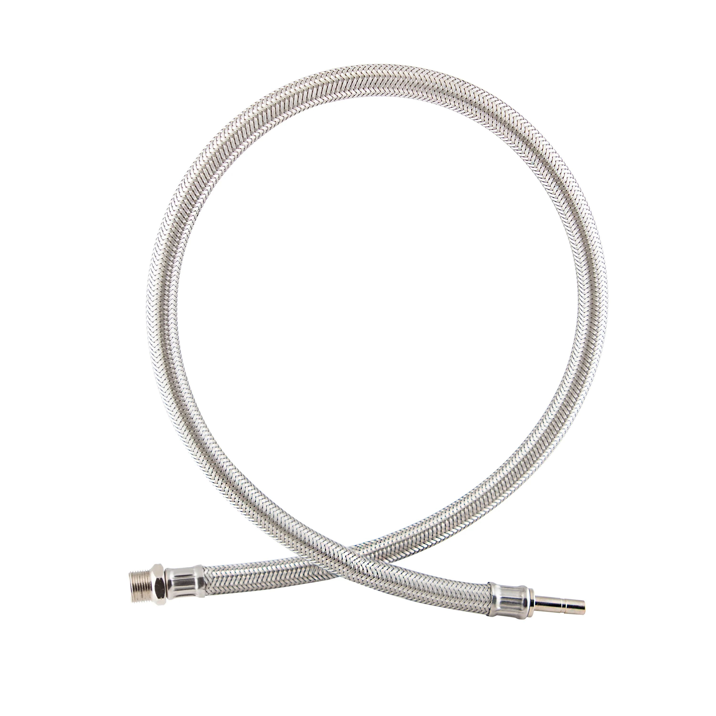 Aquasure Fortitude Compact 3/8" male cold water line with 1/4" quick connect