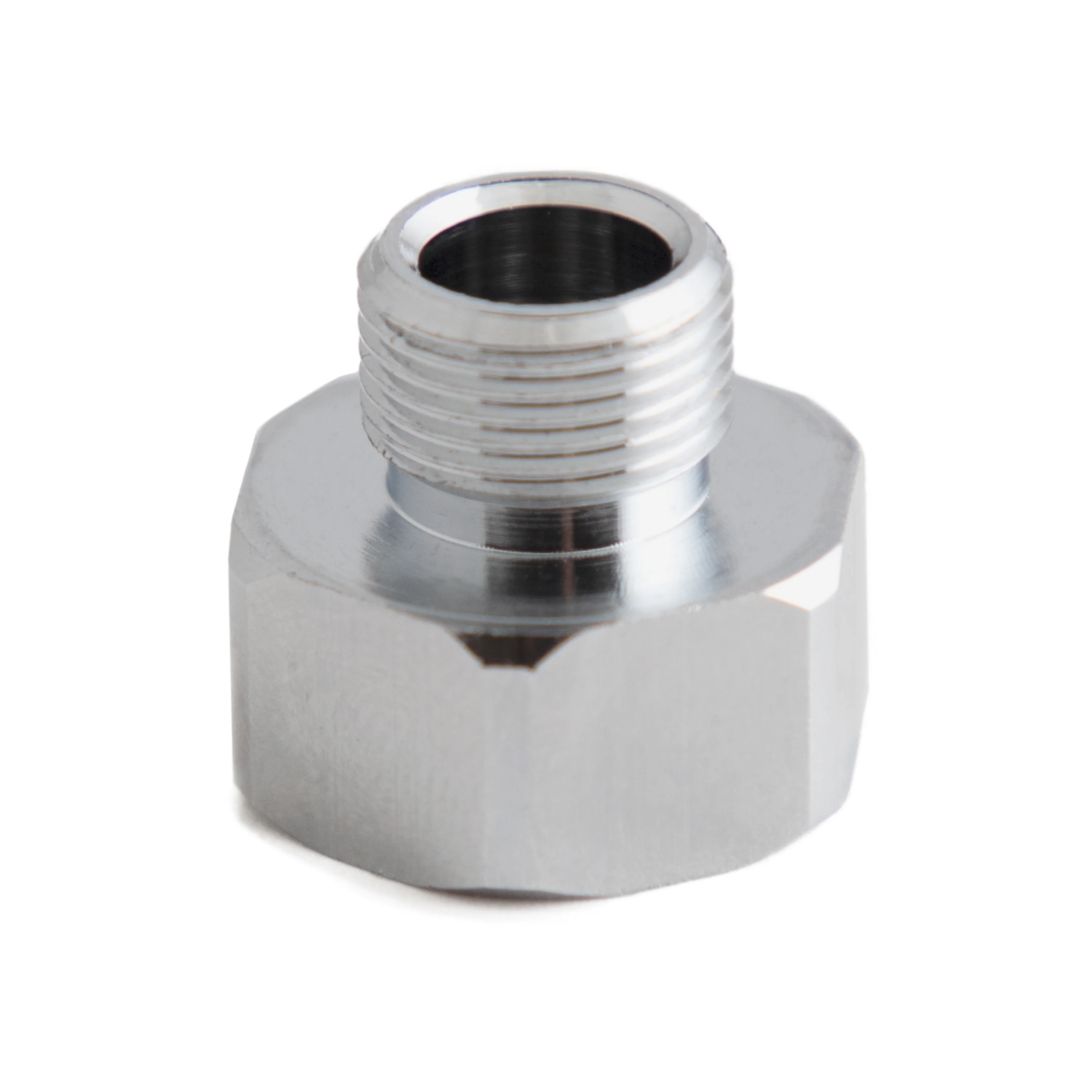 Aquasure Fortitude Compact 3/8" Male to 1/2" Female Adapter