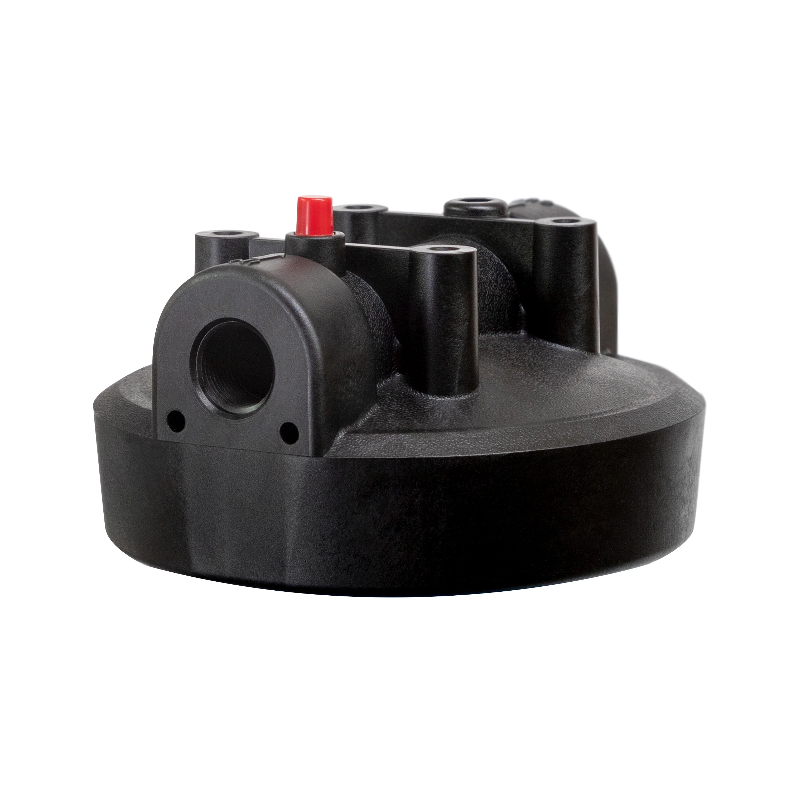 Aquasure Filter CAP for Fortitude V Series Water Filtration System with Pressure Release Valve - Image 2