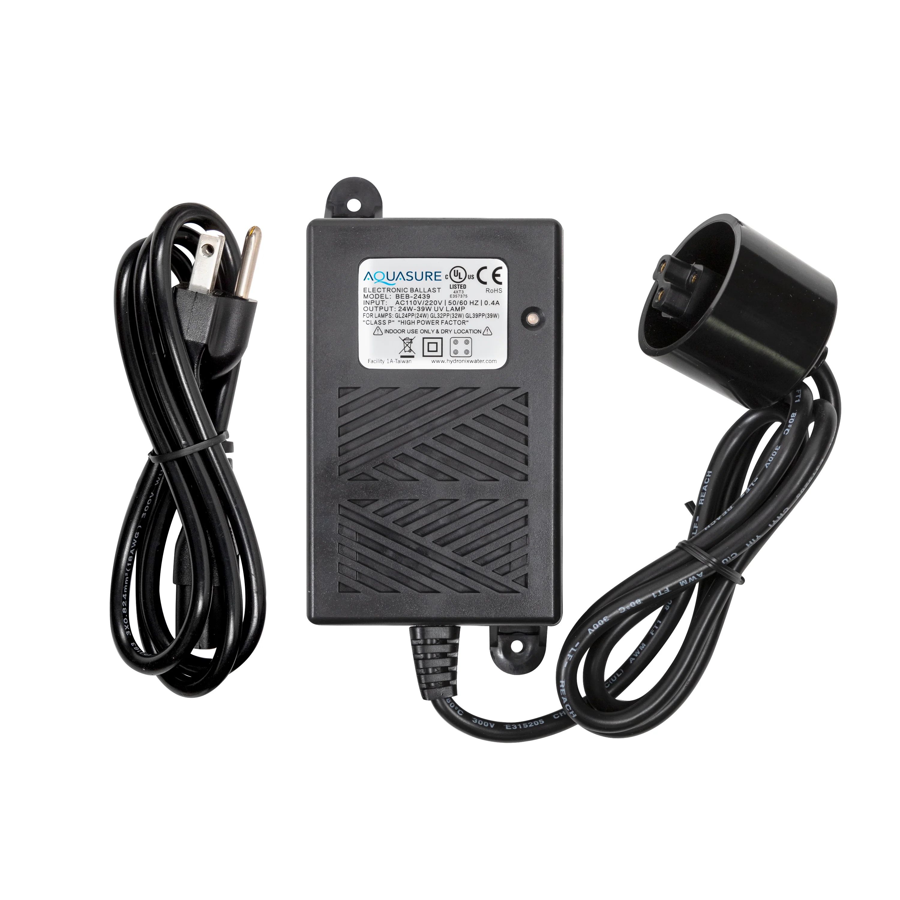 Aquasure Quantum Series UV Ballast for 12 GPM UV System