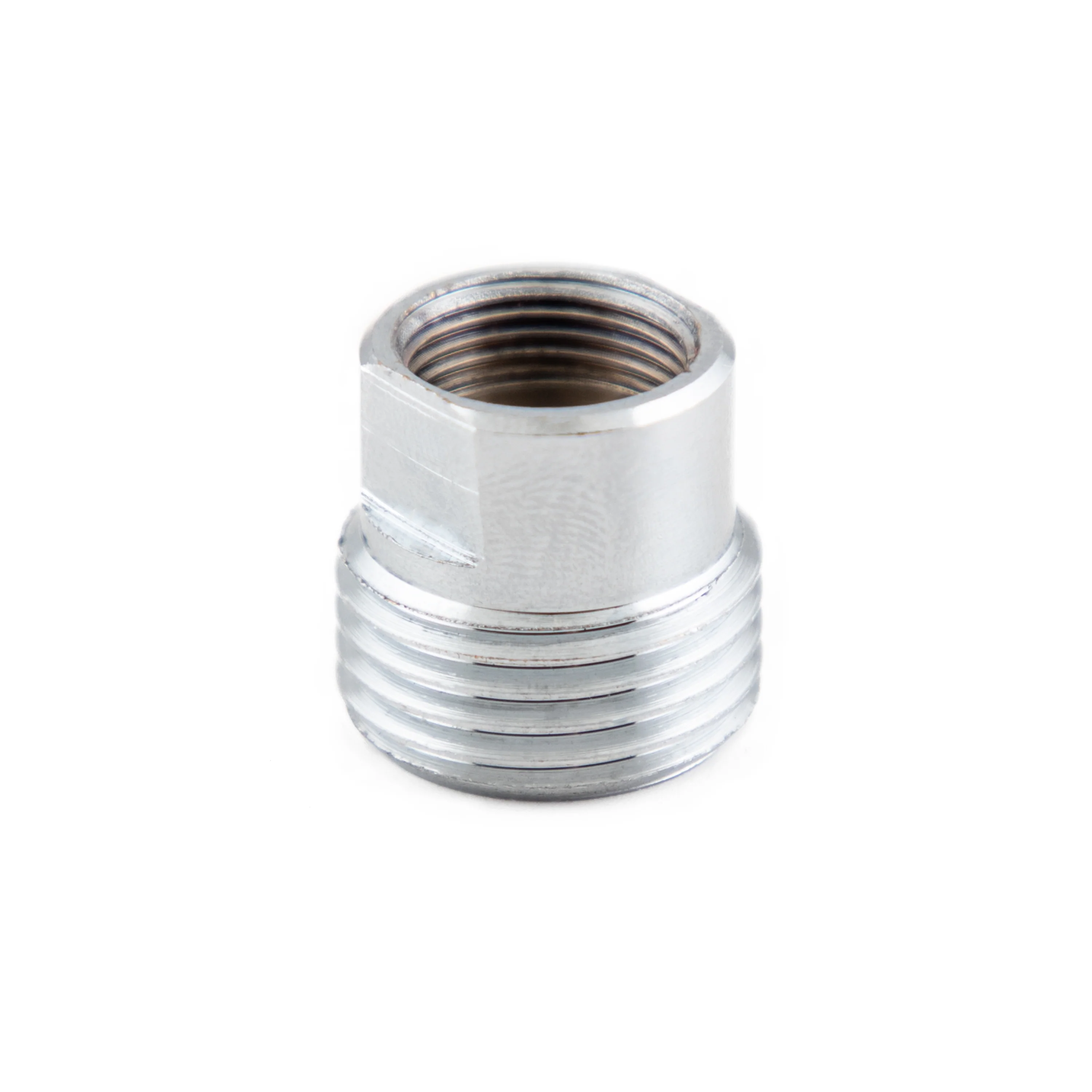 Aquasure Fortitude Compact 3/8" Female to 1/2" Male Adapter