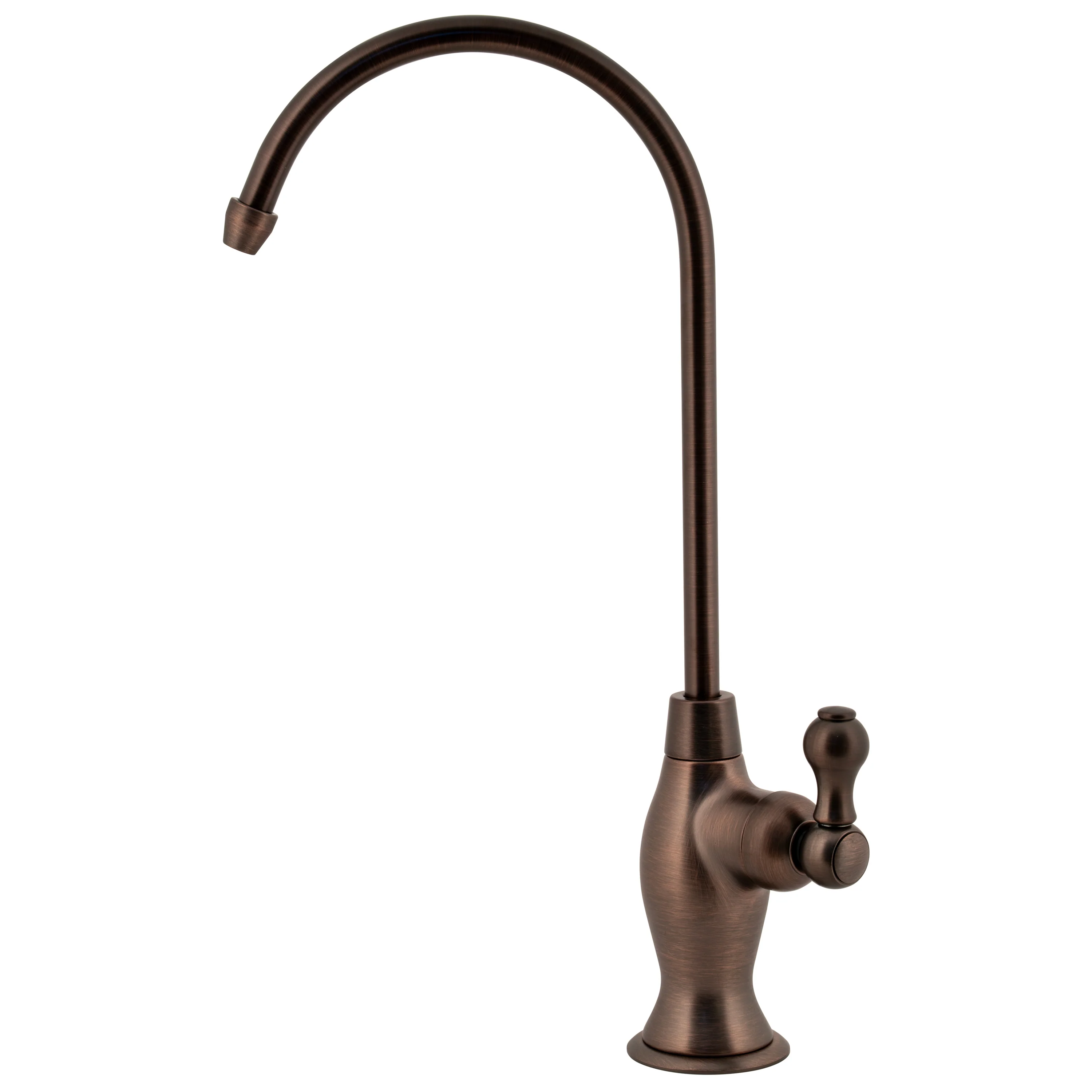 Designer Series 32 | NSF Certified Lead-Free Ceramic Disk Faucet - Antique Bronze - Image 2