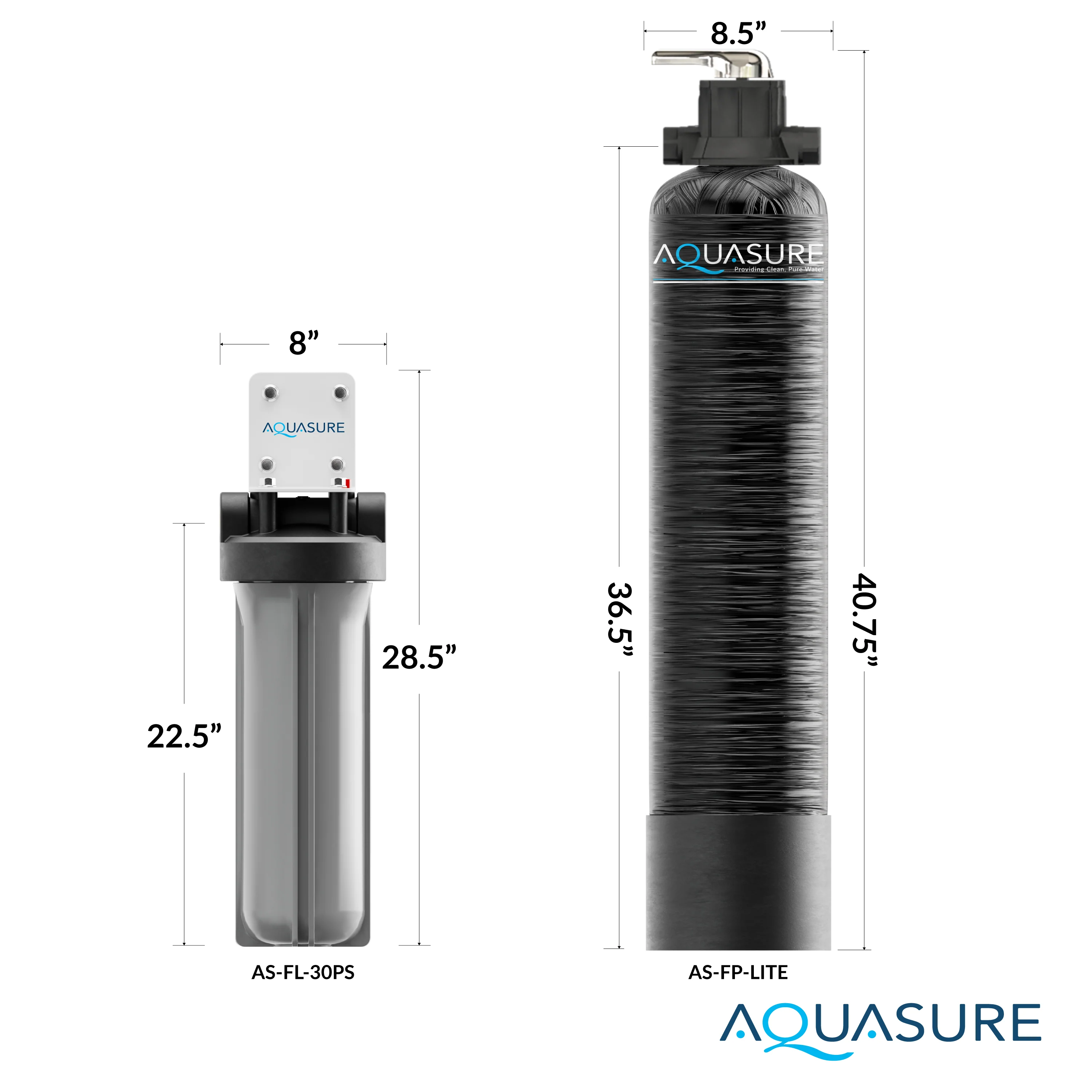 Fortitude Lite Series | 800,000 Gallons Whole House Water Filter Treatment System - Image 7