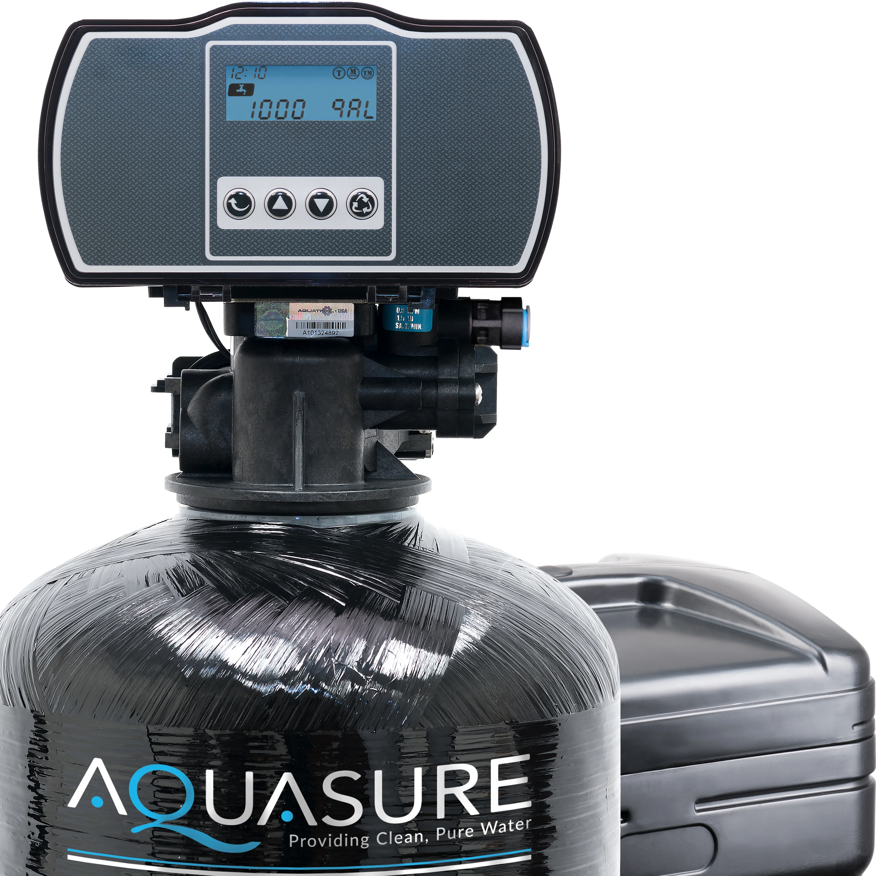 Harmony Series | 72,000 Grains Water Softener
