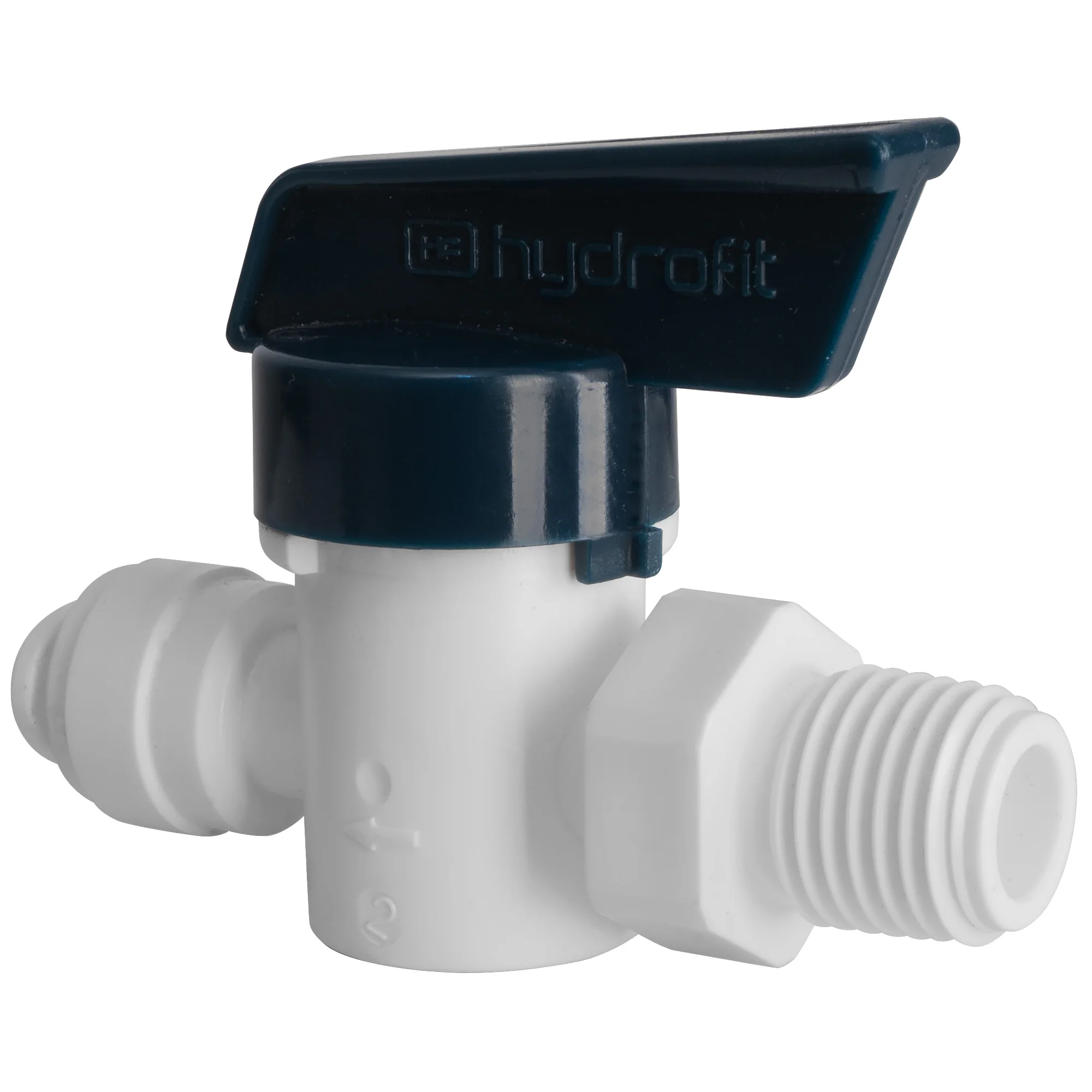 HYDROFIT™ | Male Ball Valve
